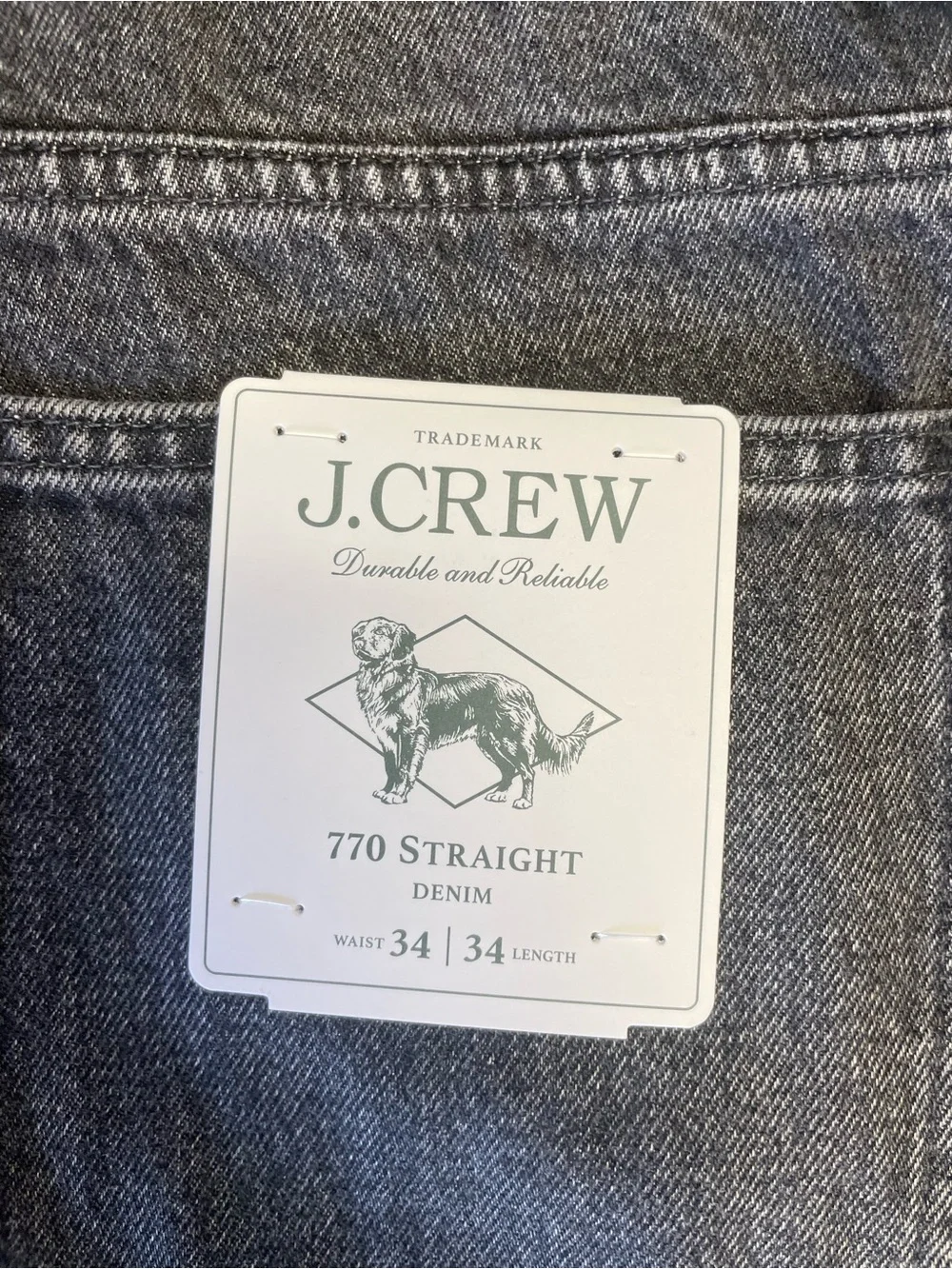 J. Crew crew 770™